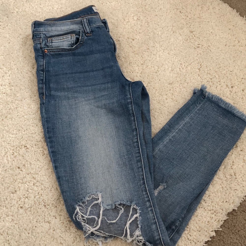 Vici collection denim